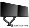 IcyBox Uchwyt na dwa monitory do 32 cali (81cm) IB-MS304-T