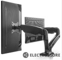 IcyBox Uchwyt na dwa monitory do 32 cali (81cm) IB-MS304-T