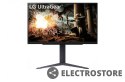 LG Electronics Monitor 27 cali 27GS75Q-B QHD UltraGear 200Hz, 1ms, 300cd, Pivot, HAS