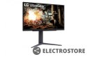 LG Electronics Monitor 27 cali 27GS75Q-B QHD UltraGear 200Hz, 1ms, 300cd, Pivot, HAS