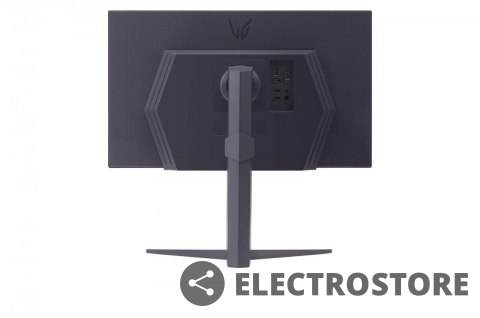 LG Electronics Monitor 27 cali 27GS85Q-B QHD UltraGear IPS 180 Hz (O/C 200Hz), 1ms, 400cd, HDMI, DP, USB, Pivot, HAS LG Electronics Monitor 27 cali 27GS85Q-B QHD UltraGear IPS 180 Hz (O/C 200Hz), 1ms, 400cd, HDMI, DP, USB, Pivot, HAS
