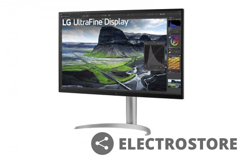 LG Electronics Monitor 31.5 cali 32UQ850V-W UHD LG Electronics Monitor 31.5 cali 32UQ850V-W UHD