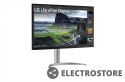 LG Electronics Monitor 31.5 cali 32UQ850V-W UHD