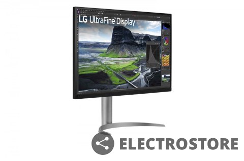 LG Electronics Monitor 31.5 cali 32UQ850V-W UHD LG Electronics Monitor 31.5 cali 32UQ850V-W UHD