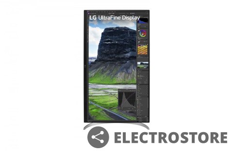LG Electronics Monitor 31.5 cali 32UQ850V-W UHD LG Electronics Monitor 31.5 cali 32UQ850V-W UHD