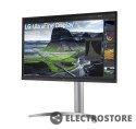 LG Electronics Monitor 27UQ850V-W 27 cali UHD