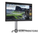 LG Electronics Monitor 27UQ850V-W 27 cali UHD