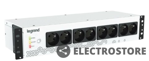 Legrand UPS Keor PDU 800VA/480W 8xFR 310330