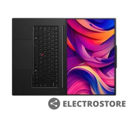 Lenovo Mobilna stacja robocza ThinkPad P1 G7 21KV0023PB W11Pro Ultra 7 165H/32GB/1TB/RTX 4070 8GB/16.0 WQUXGA/Black/vPro/3YRS Premier S