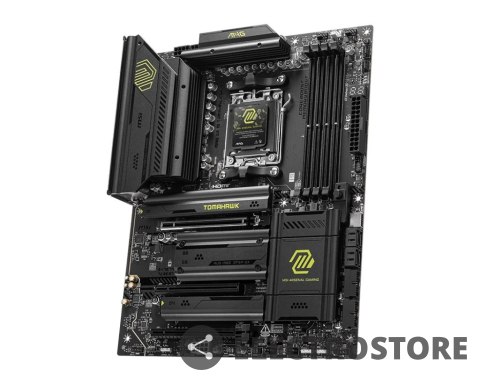 MSI Płyta główna MAG X870 TOMAHAWK WIFI AM5 4DDR5 ATX MSI Płyta główna MAG X870 TOMAHAWK WIFI AM5 4DDR5 ATX