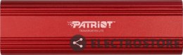 Patriot Dysk SSD 512GB Transporter Lite 1000/1000 MB/s Type-C