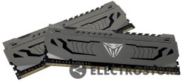 Patriot Pamięć DDR4 Viper Steel 16GB/3733(2*8GB) Grey CL17