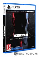 Plaion Gra PlayStation 5 Hitman World of Assassinnation