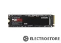 Samsung Dysk SSD 990PRO Gen4.0x4 NVMe 4TB MZ-V9P4T0BW