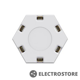 Trust Panel oświetleniowy GXT902 VYBZ RGB HEXAGON