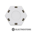 Trust Panele dodatkowe GXT903 VYBZ LED HEXAGON 3 sztuki