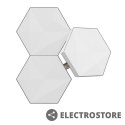 Trust Panele dodatkowe GXT903 VYBZ LED HEXAGON 3 sztuki