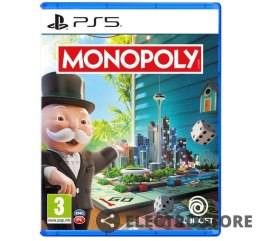 UbiSoft Gra PlayStation 5 Monopoly