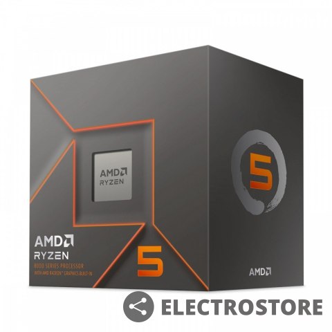 AMD Procesor Ryzen 5 8500G 100-100000931BOX