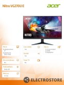 Acer Monitor 27 cali Nitro VG270UEbmiipx WQHD/IPS/100Hz