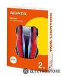 Adata Dysk twardy zewnętrzny HD770G 2TB USB3.2 czerwony