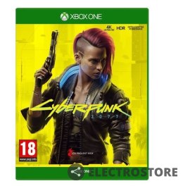 Cenega Gra XOne Cyberpunk 2077