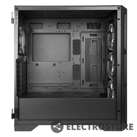 Chieftec Obudowa APEX GA-01B-TG-OP 4xFans ARGB Chieftec Obudowa APEX GA-01B-TG-OP 4xFans ARGB