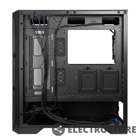 Chieftec Obudowa APEX GA-01B-TG-OP 4xFans ARGB Chieftec Obudowa APEX GA-01B-TG-OP 4xFans ARGB