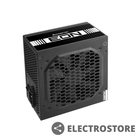 Chieftec Zasilacz ZPU-400S 400W EON Series 80 PLUS Chieftec Zasilacz ZPU-400S 400W EON Series 80 PLUS