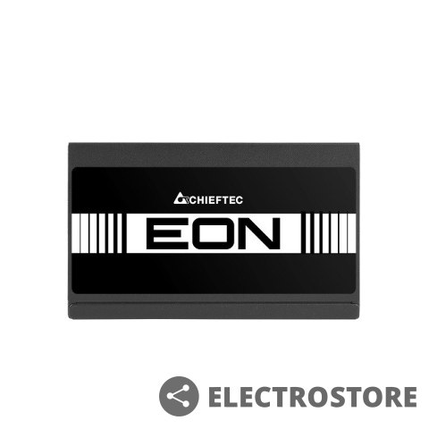 Chieftec Zasilacz ZPU-400S 400W EON Series 80 PLUS Chieftec Zasilacz ZPU-400S 400W EON Series 80 PLUS