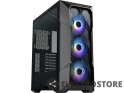 Cooler Master Obudowa MasterBox TD500 V2 Mesh z oknem ARGB Czarna