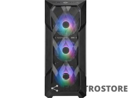 Cooler Master Obudowa MasterBox TD500 V2 Mesh z oknem ARGB Czarna