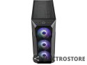 Cooler Master Obudowa MasterBox TD500 V2 Mesh z oknem ARGB Czarna