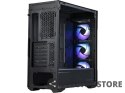 Cooler Master Obudowa MasterBox TD500 V2 Mesh z oknem ARGB Czarna