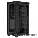 Corsair Obudowa 2000D AIRFLOW Mini-ITX Czarna