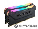 Corsair Pamięć DDR4 AMD Ryzen Vengeance 16GB/3600 (2*8GB) BLACK RGB CL18