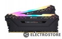 Corsair Pamięć DDR4 AMD Ryzen Vengeance 16GB/3600 (2*8GB) BLACK RGB CL18