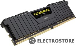 Corsair Pamięć DDR4 Vengeance LPX 32GB/3600(2*16GB) BLACK CL18 Ryzen kit