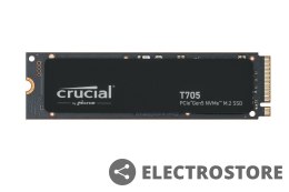 Crucial Dysk SSD T705 2TB M.2 NVMe 2280 PCIe 5.0 14500/12700