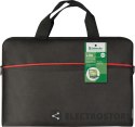 Defender TORBA LITE 15,6 CZARNA WZMOCNIONE BOKI, PLASKI KSZTALT