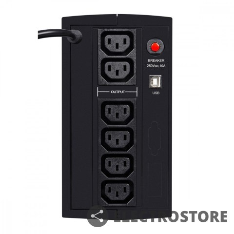 EVER UPS DUO 850 AVR USB EVER UPS DUO 850 AVR USB
