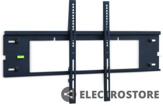 Edbak EWB200 Uchwyt ścienny stały do monitorów 40-65 cali VESA 75x75 - 800x400 40 kg slim