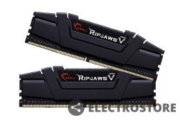 G.SKILL DDR4 32GB (2x16GB) RipjawsV 3200MHz CL16 rev2 XMP2 Black