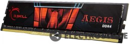 G.SKILL Pamięć do PC DDR4 8GB Aegis 2400MHz Bulk