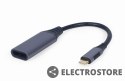 Gembird Adapter USB-C to DisplayPort