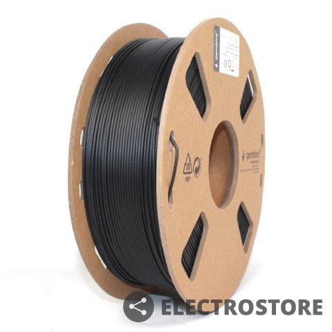 Gembird Filament drukarki 3D PLA/1.75mm/carbon