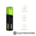 Green Cell Akumulatorki paluszki AA R6 2600mAh 16 sztuk