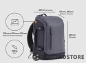 HP Inc. Plecak Travel 25L 15.6 IGR Backpack NB 6H2D8AA