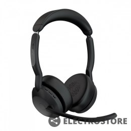 Jabra Słuchawki Evolve2 55 Link380a UC Stereo Stojak