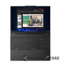 Lenovo Notebook ThinkPad E16 G2 21MA002RPB W11Pro Ultra 7 155H/16GB/512GB/INT/16.0 WUXGA/Graphite Black/3YRS OnSite + 1YR Premier Suppo